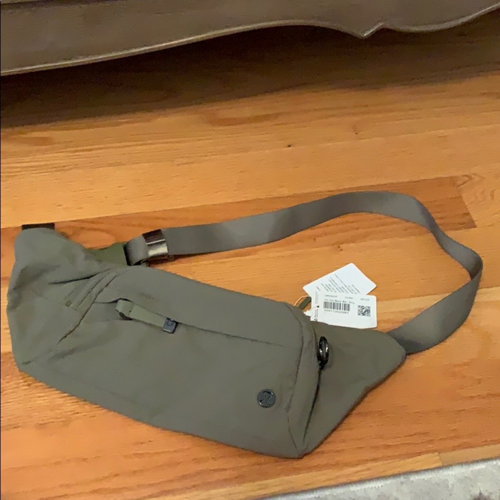 On the beat Belt bag LULULEMON
